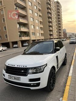 Land Rover Range Rover Vogue